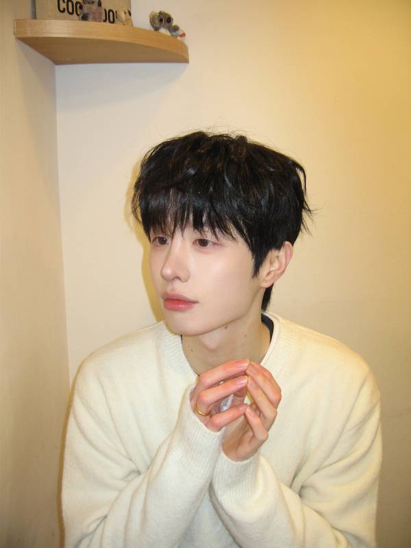 성모님 Before